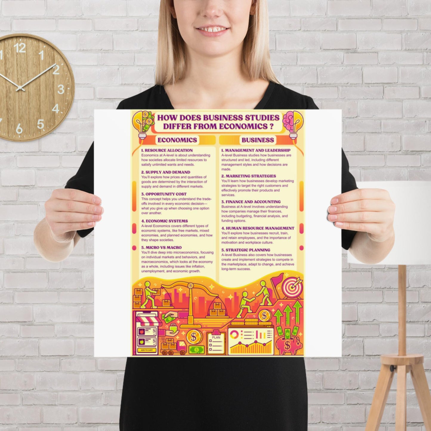 Product mockup