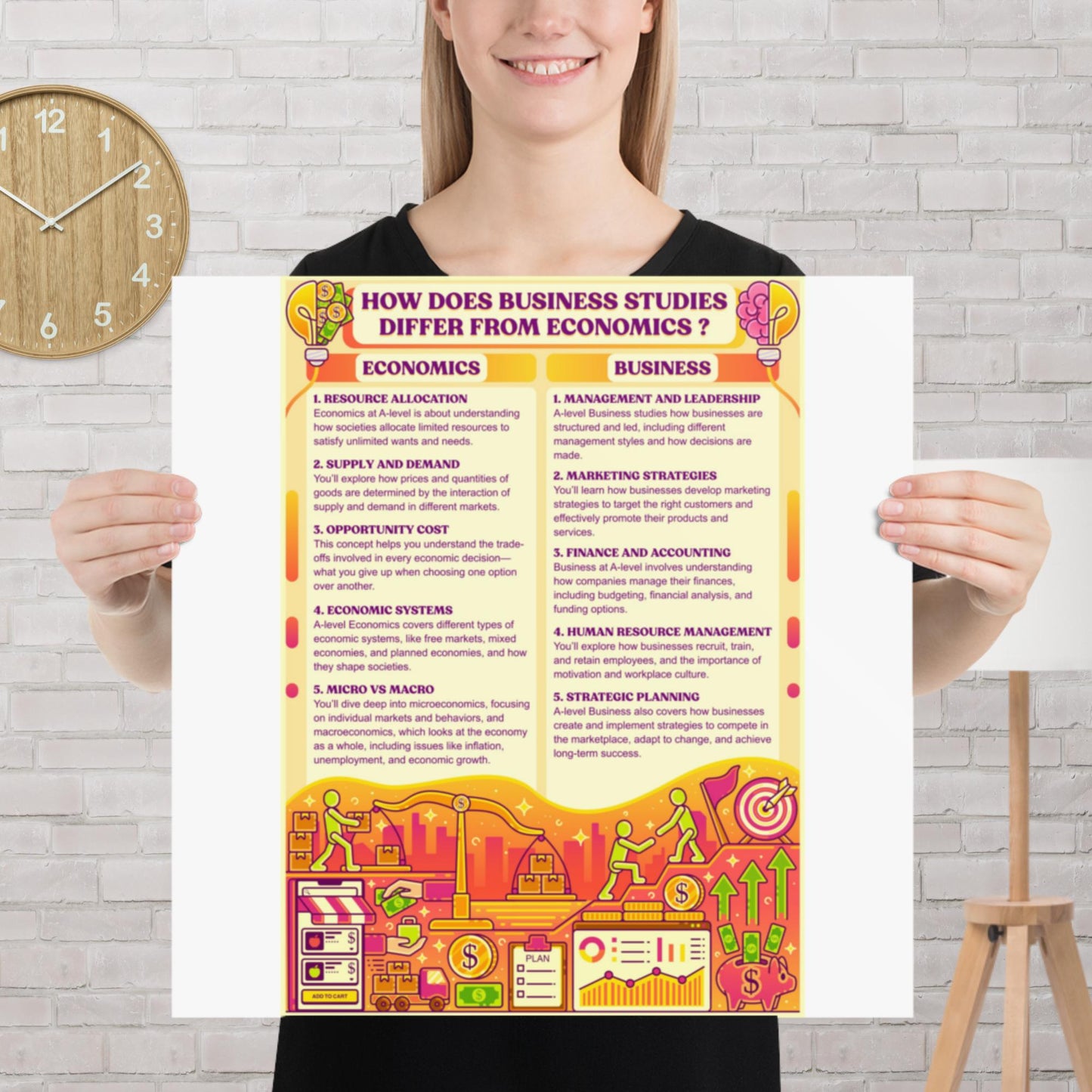 Product mockup