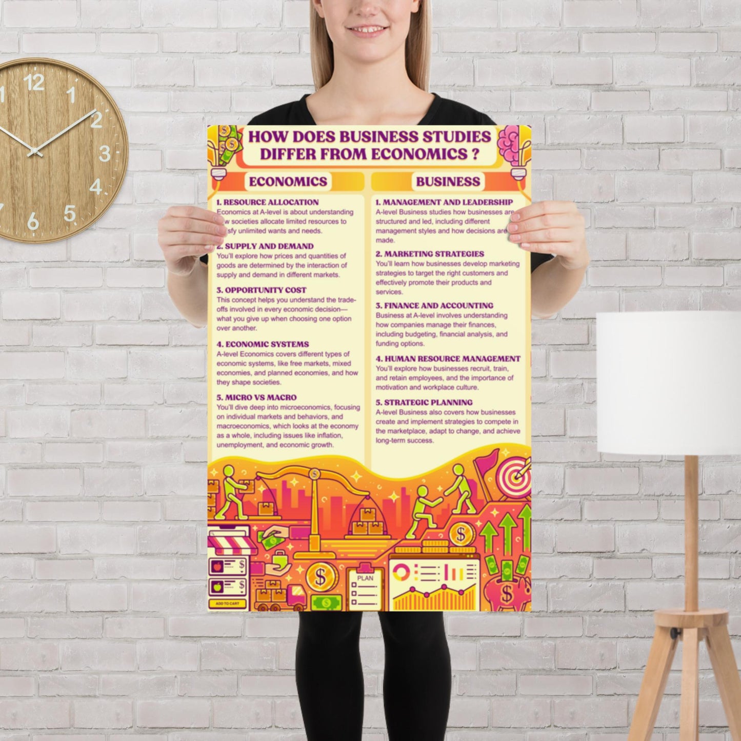 Product mockup